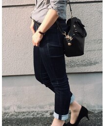 UNIQLO | デニムパンツ