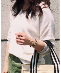 NATURAL BEAUTY BASIC | ニット/セーター