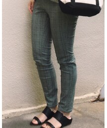 Blanchic | パンツ