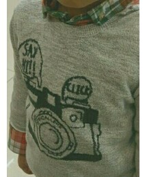 ZARA | ニット/セーター