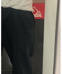 CASPER JOHN | パンツ