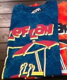 LEFLAH | タイダイTシャツ(Tシャツ/カットソー)