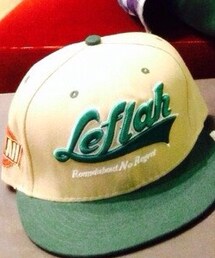 LEFLAH | LOGO CAP(キャップ)