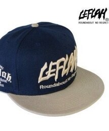LEFLAH | Logo cap(キャップ)