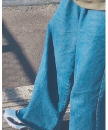 shoplist | デニムパンツ