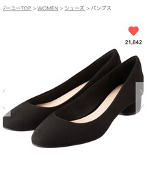 GU | パンプス