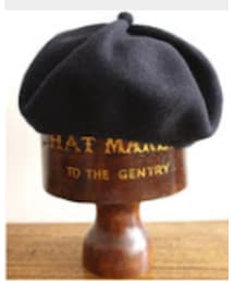 mature ha. | ハンチング/ベレー帽