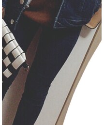 Luz Llena | デニムパンツ