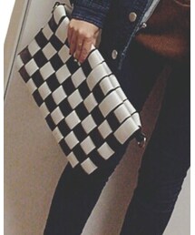 MURUA | クラッチバッグ