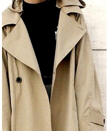 MUZE | トレンチコート