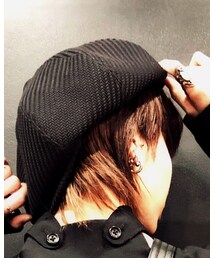 mitake | ハンチング/ベレー帽