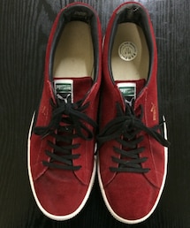 PUMA | PUMAスウェード 日本製 サイズ11(スニーカー)