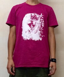 大森靖子死ねTシャツ Mサイズ 大森靖子死ねTシャツ - メルカリ