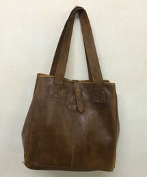 古着 | レザートートバッグ(トートバッグ)