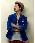 古着の「ジャケット/アウター(デニムジャケット)」