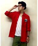 COMME des GARCONS HOMME(コム デ ギャルソン・オム)の「トップス(シャツ/ブラウス)」