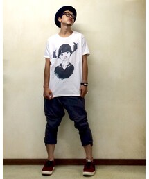 45R | サルエルパンツ サイズ2(その他パンツ)