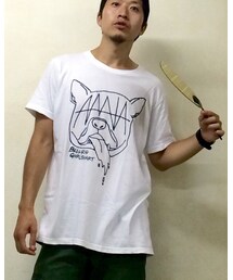 BELLRING少女ハート | アリスムカイデデザイン、アンナ生誕Tシャツ(Tシャツ/カットソー)