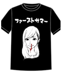 自作 | 鼻血ウイぽんTシャツ(Tシャツ/カットソー)