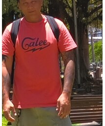 CALEE | Tシャツ/カットソー