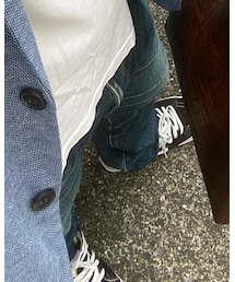 CALEE | デニムパンツ