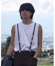 used | サスペンダー