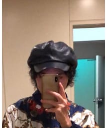 used | キャスケット