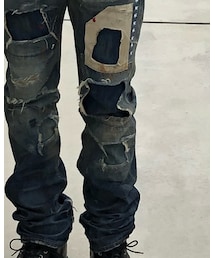 MARBLES | デニムパンツ