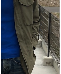 HYSTERIC GLAMOUR | ミリタリージャケット