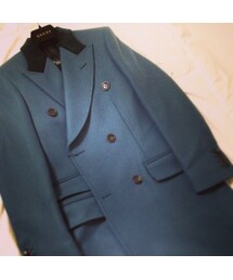 GUCCI | チェスターフィールドコート(その他アウター)