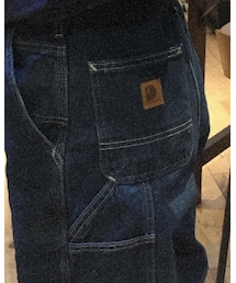 Carhartt | デニムパンツ