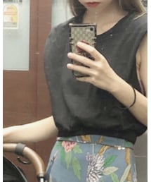 ZARA | Tシャツ/カットソー