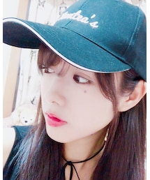 Nontea's(Maeda Nozomi) | キャップ
