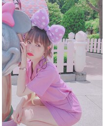 CHEER CLOSET | セットアップ
