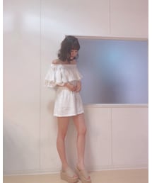 CHEER CLOSET | オールインワン・サロペット