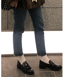 ZARA | ローファー