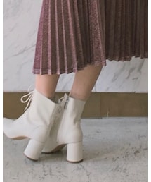 ZARA | ブーツ