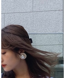 FERRAGAMO | バレッタ/ヘアクリップ