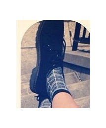 ??  black(その他シューズ)