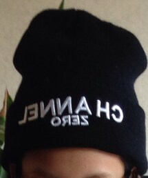 beanie CHANNEL(ニットキャップ/ビーニー)