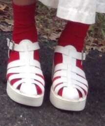 Sandals  white(サンダル)