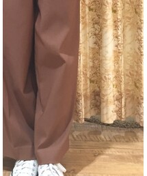 MYSELF ABAHOUSE | その他パンツ