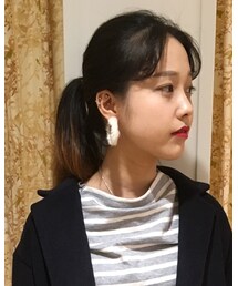 collex | ピアス（両耳用）