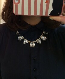 GU | イミテーションネックレス(ネックレス)