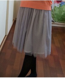 URBAN RESEARCH | チュールスカート(スカート)