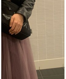 NATURAL BEAUTY BASIC | ライダースジャケット