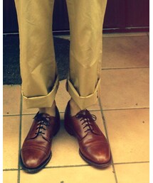 VINTAGE | ドレスシューズ