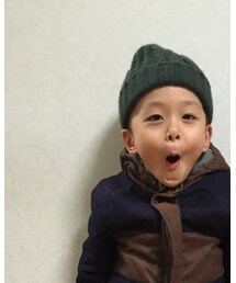 ホームセンターで買った | ニットキャップ/ビーニー