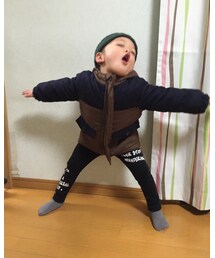 エヘカソポ | ナイロンジャケット