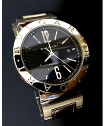 BVLGARI | アナログ腕時計